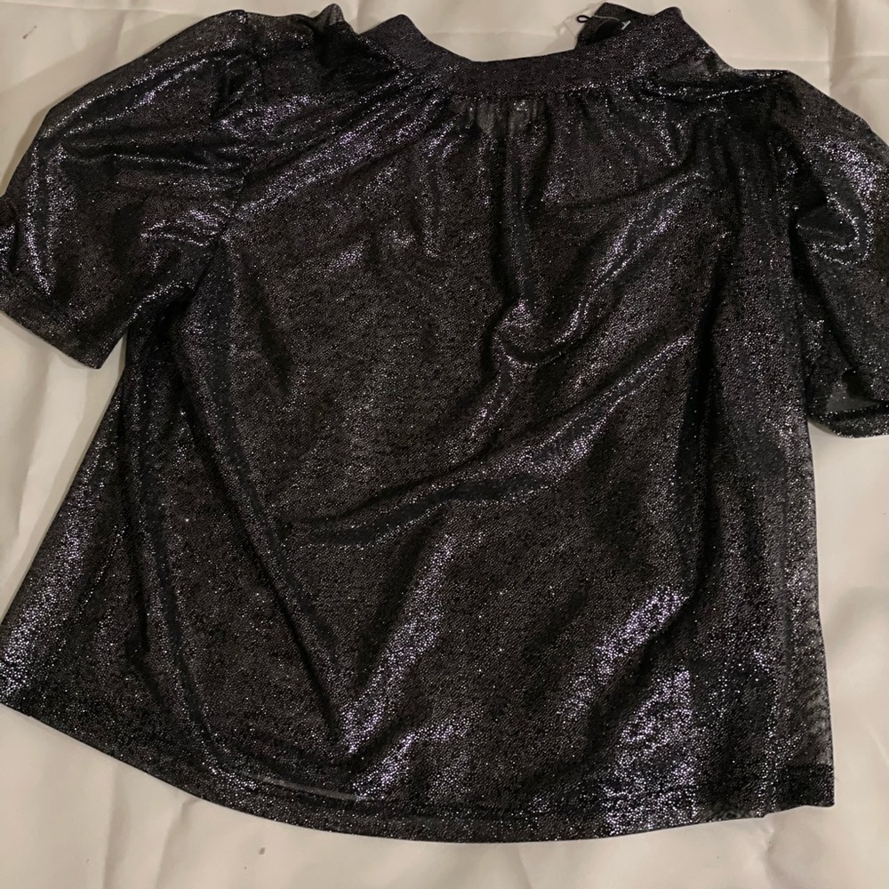 H&M mesh top